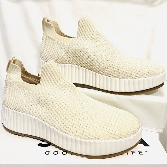 Sonoma Ortholite eco Carolynn-NWT-Slip On Comfort Shoes Cush Foot Bed-Sz. 9 1/2 - Picture 5 of 14